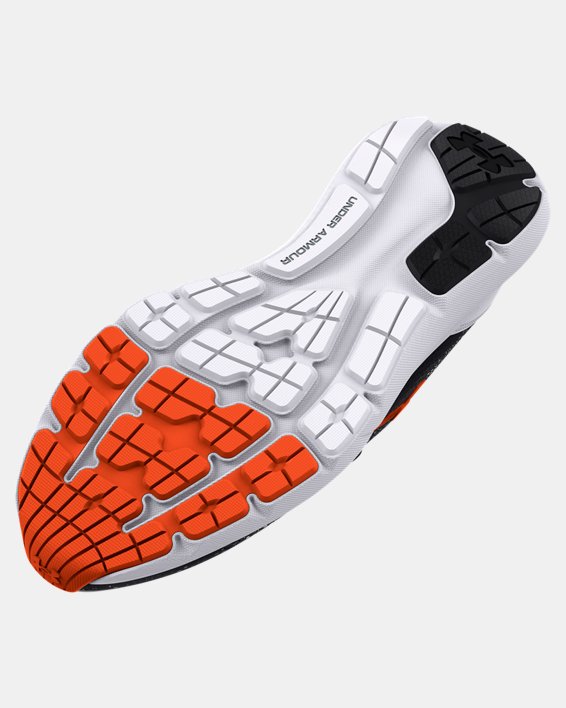 Men's UA Surge 3 Running Shoes, Gray, pdpMainDesktop image number 4